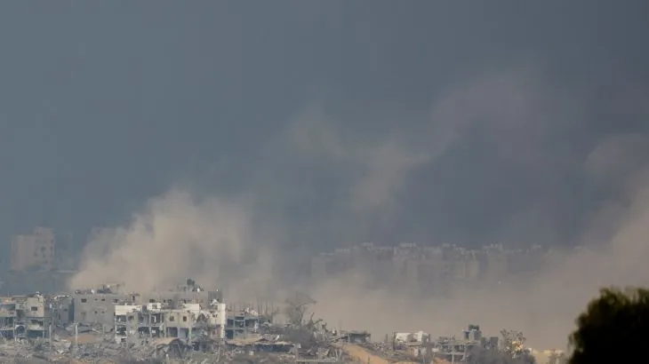 Israel-Hamas war: List of key events, day 39