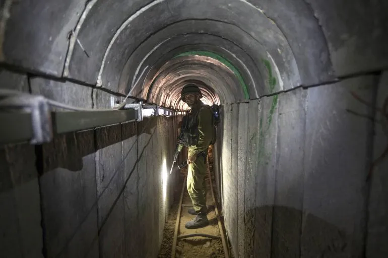 How would Israel find, map, take and keep Gaza’s tunnels?