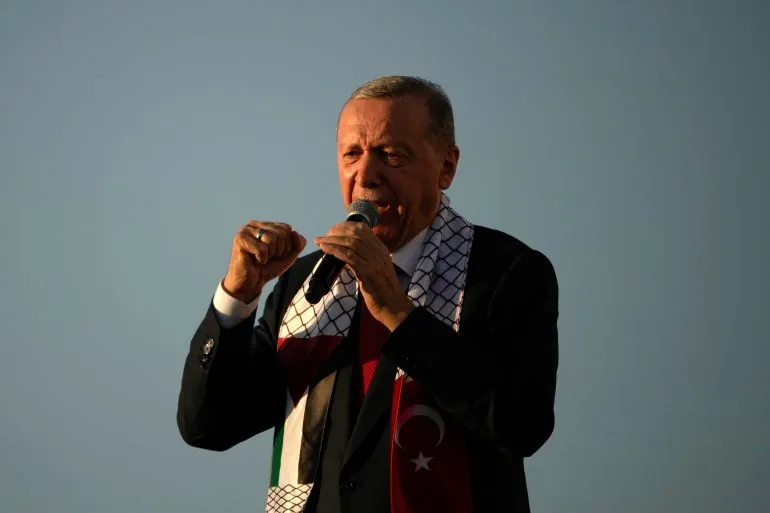 Gaza war pushes tumultuous Israel-Turkey ties into ‘deep freezer’