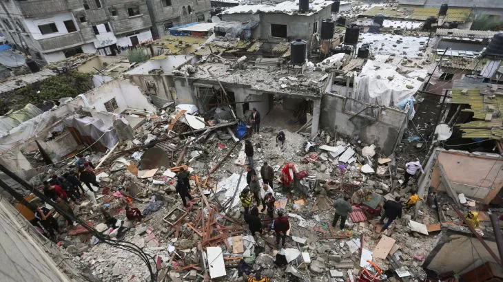 Israel-Hamas war updates: Gaza hospitals buckle under Israeli attacks